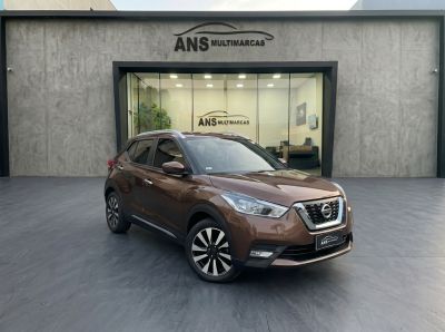 NISSAN Kicks SL 1.6 16v 2018 - miniatura 2