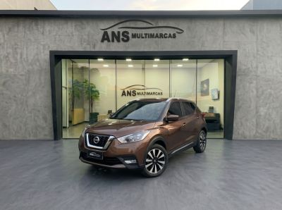 NISSAN Kicks SL 1.6 16v 2018 - miniatura 3