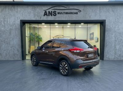 NISSAN Kicks SL 1.6 16v 2018 - miniatura 4