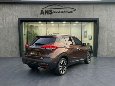 NISSAN Kicks SL 1.6 16v 2018 - miniatura 5