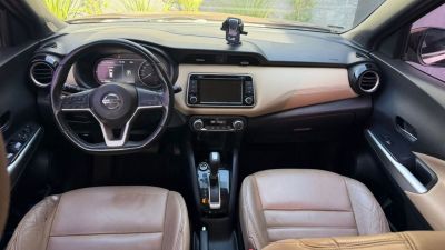 NISSAN Kicks SL 1.6 16v 2018 - miniatura 6