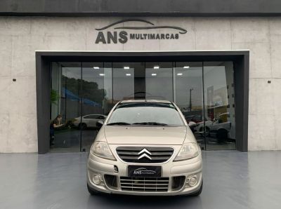 CITROEN C3 Hatch GLX 1.4 2011