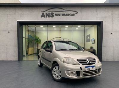 CITROEN C3 Hatch GLX 1.4 2011 - miniatura 3