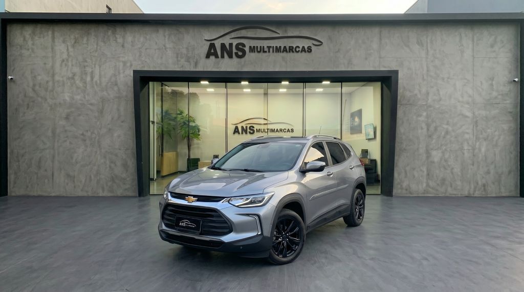 Vista principal de CHEVROLET Tracker Premier 1.2T 12v 2024