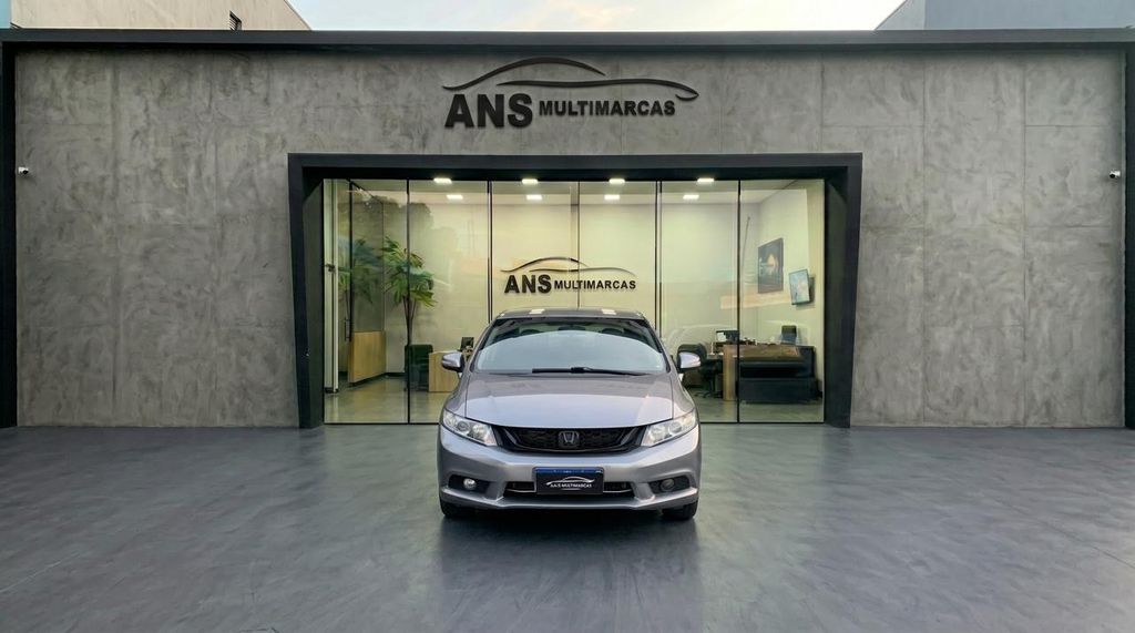 HONDA Civic LXR 2.0 16v 2015