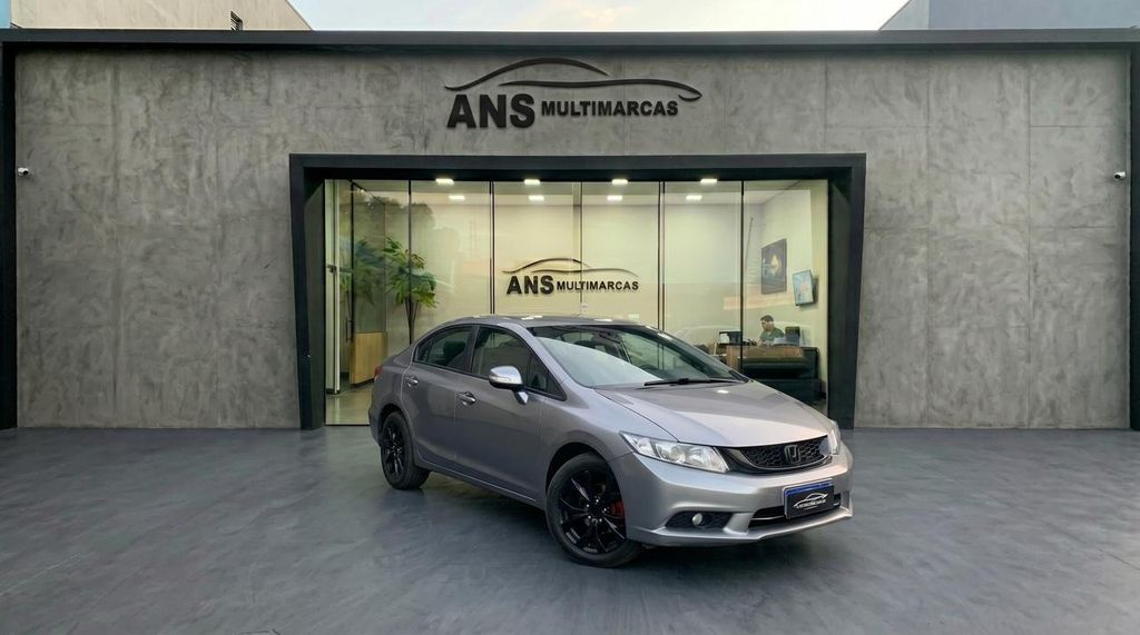 HONDA Civic LXR 2.0 16v 2015 - miniatura 2