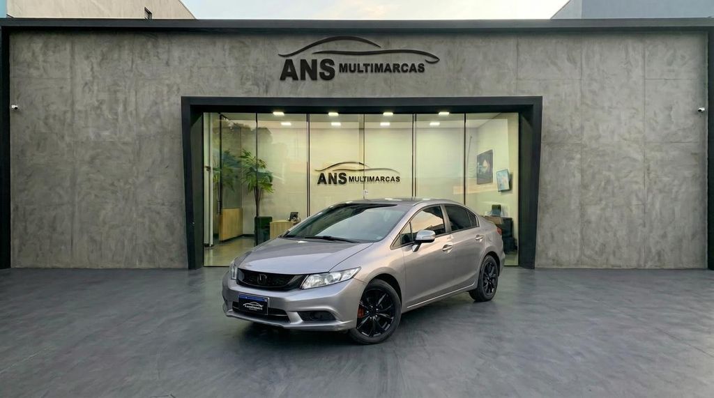 HONDA Civic LXR 2.0 16v 2015 - miniatura 3