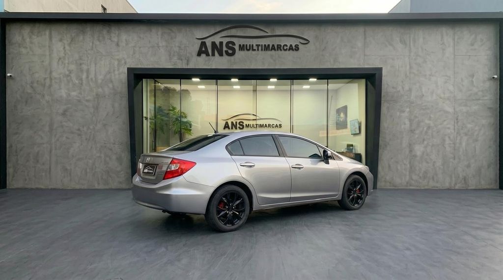 HONDA Civic LXR 2.0 16v 2015 - miniatura 5