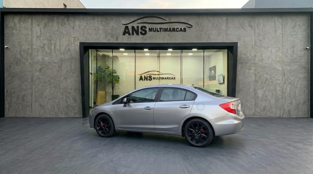 HONDA Civic LXR 2.0 16v 2015 - miniatura 6