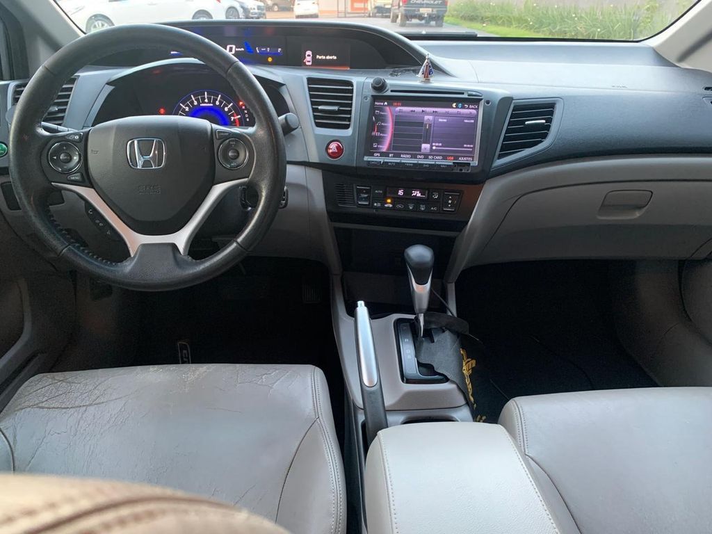 HONDA Civic LXR 2.0 16v 2015 - miniatura 7
