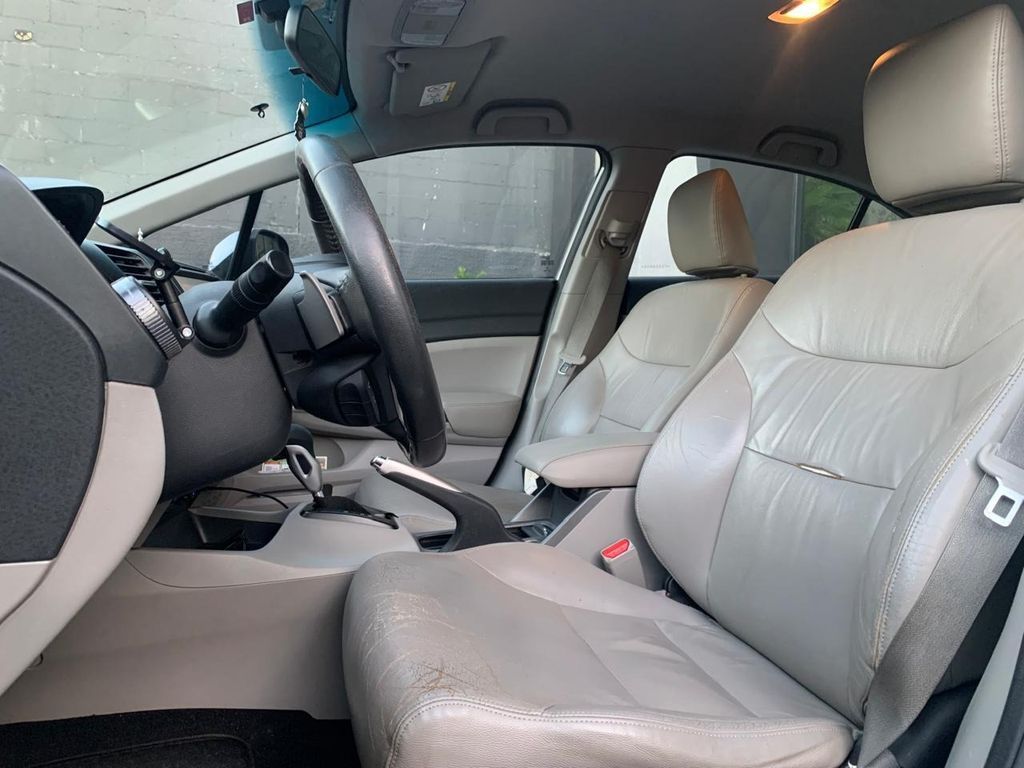 HONDA Civic LXR 2.0 16v 2015 - miniatura 8