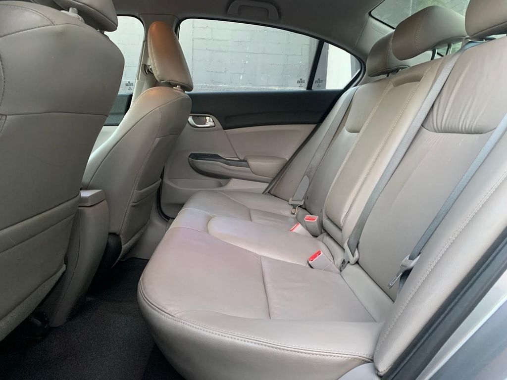 HONDA Civic LXR 2.0 16v 2015 - miniatura 9