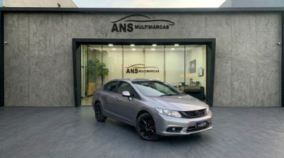 HONDA Civic LXR 2.0 16v 2015 - miniatura 2