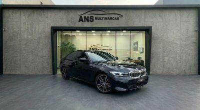 BMW 320i M Sport 2.0T 16v 2024 - miniatura 3