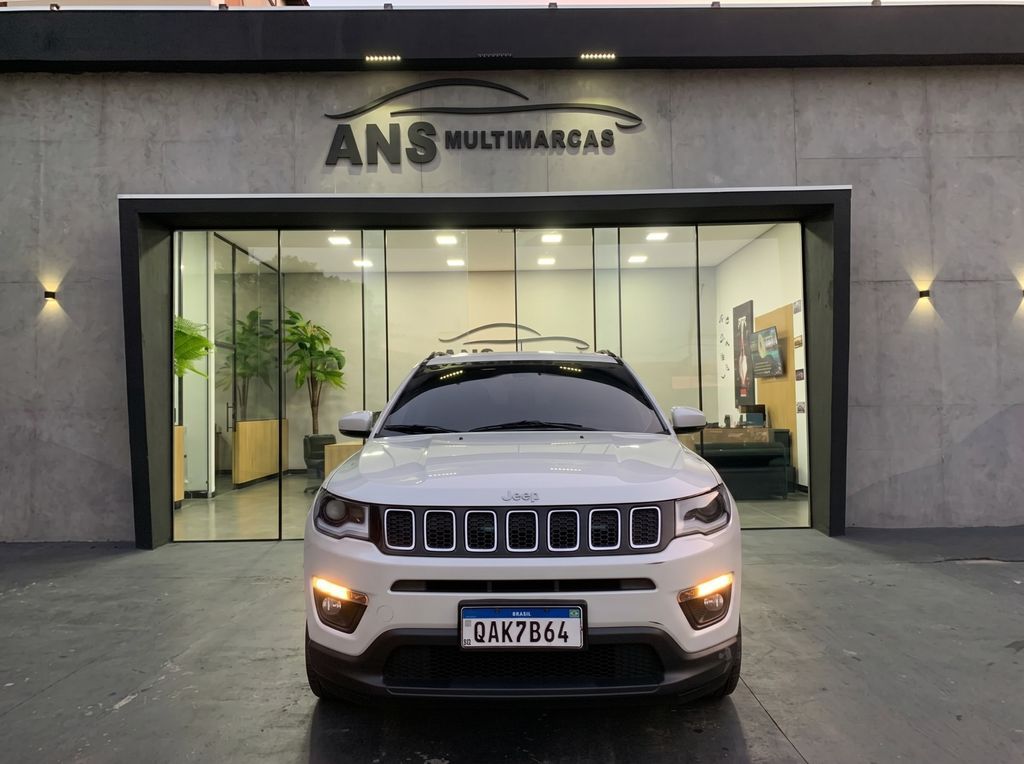JEEP Compass Longitude 2.0 16v 2018