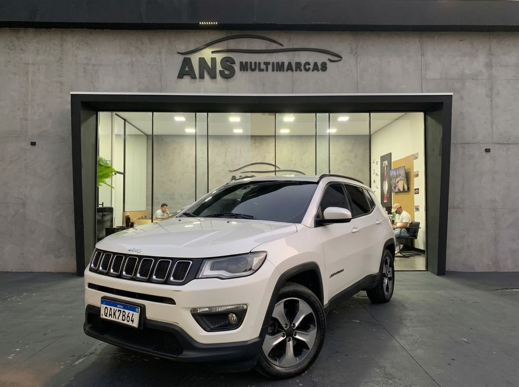JEEP Compass Longitude 2.0 16v 2018 - miniatura 2