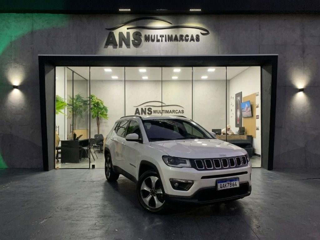 JEEP Compass Longitude 2.0 16v 2018 - miniatura 3