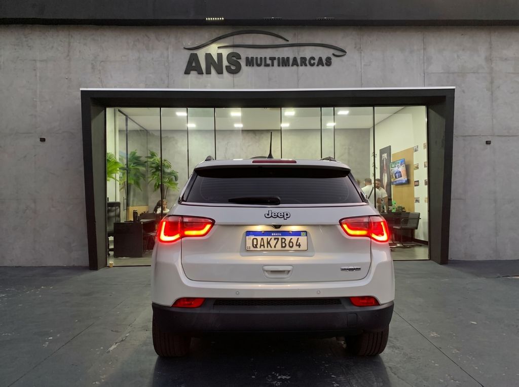 JEEP Compass Longitude 2.0 16v 2018 - miniatura 4