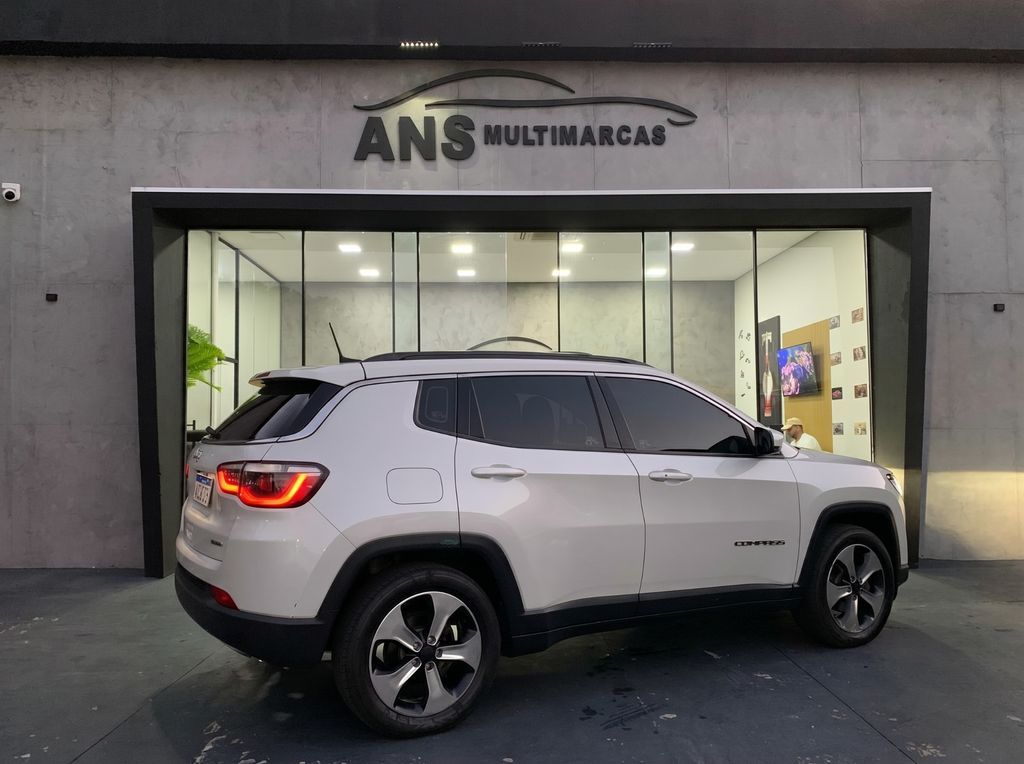 JEEP Compass Longitude 2.0 16v 2018 - miniatura 5
