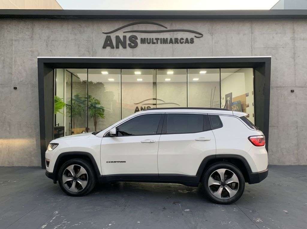 JEEP Compass Longitude 2.0 16v 2018 - miniatura 6