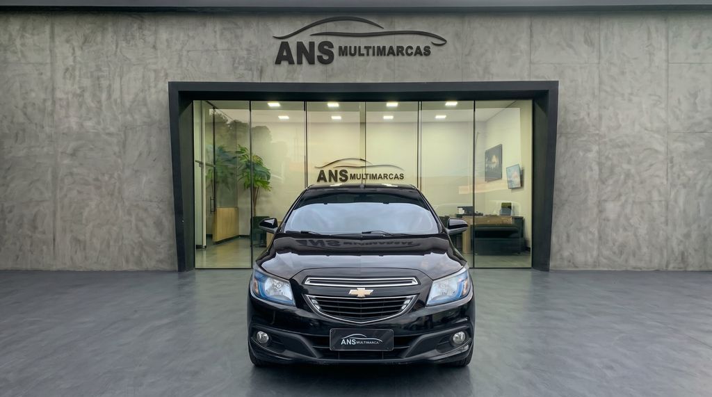 CHEVROLET Onix LT 1.4 2016