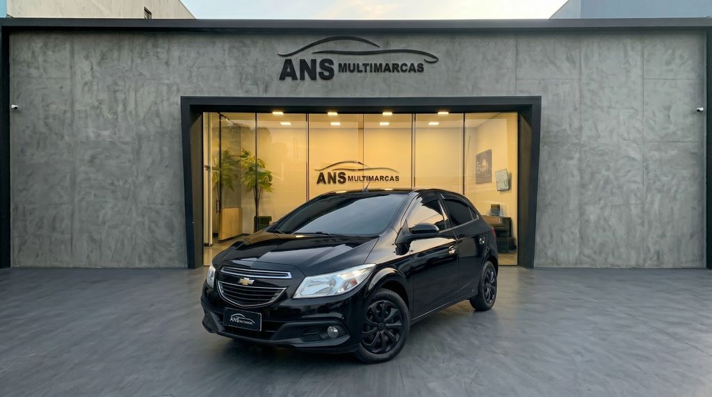 CHEVROLET Onix LT 1.4 2016 - miniatura 2