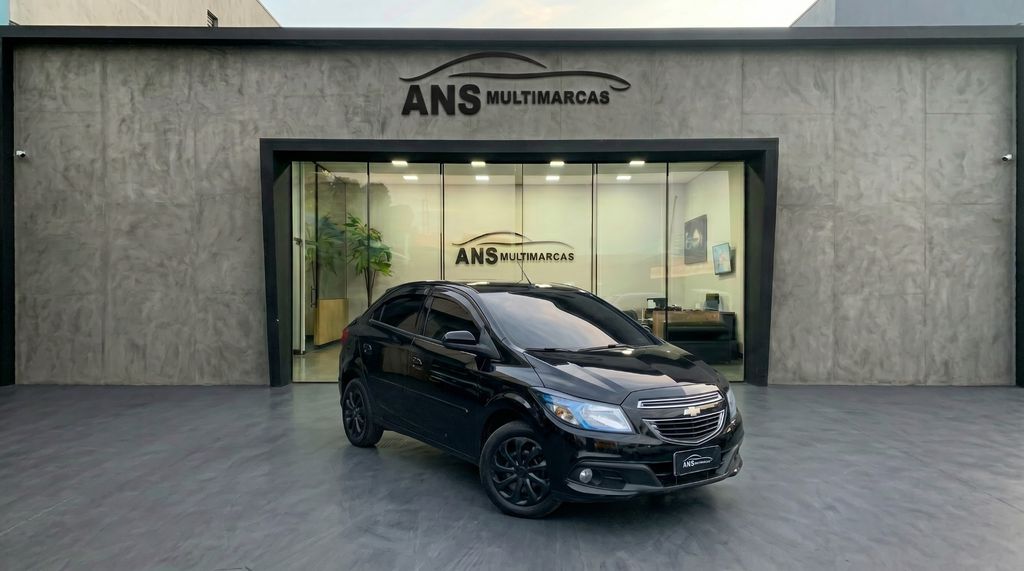 CHEVROLET Onix LT 1.4 2016 - miniatura 3