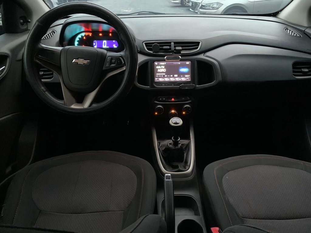 CHEVROLET Onix LT 1.4 2016 - miniatura 7