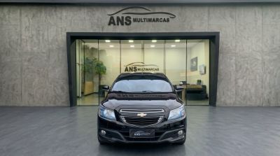 CHEVROLET Onix LT 1.4 2016