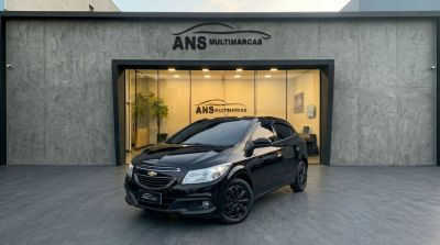 CHEVROLET Onix LT 1.4 2016 - miniatura 2