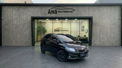 CHEVROLET Onix LT 1.4 2016 - miniatura 3