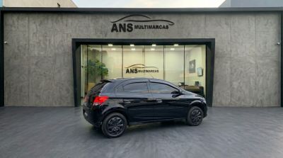 CHEVROLET Onix LT 1.4 2016 - miniatura 5