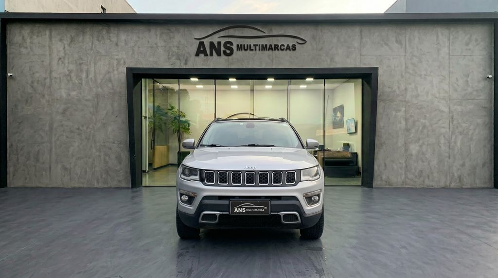 JEEP Compass Limited 2.0TDi 16v 4x4 2018