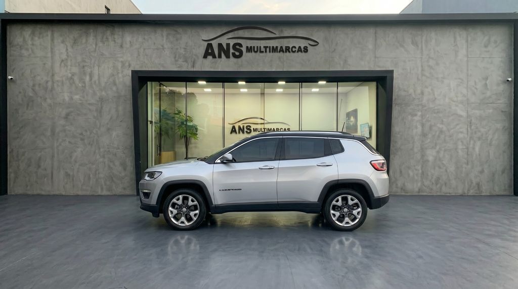 JEEP Compass Limited 2.0TDi 16v 4x4 2018 - miniatura 4