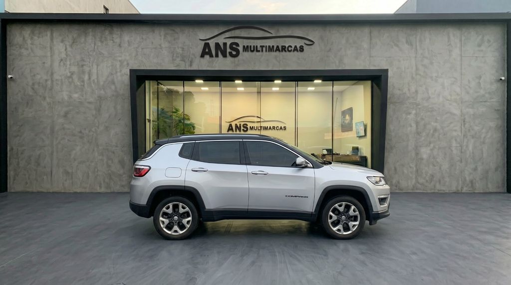 JEEP Compass Limited 2.0TDi 16v 4x4 2018 - miniatura 5