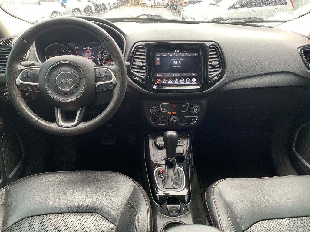 JEEP Compass Limited 2.0TDi 16v 4x4 2018 - miniatura 6
