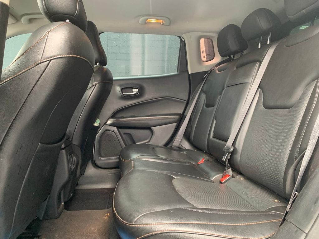 JEEP Compass Limited 2.0TDi 16v 4x4 2018 - miniatura 7
