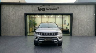 JEEP Compass Limited 2.0TDi 16v 4x4 2018