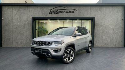 JEEP Compass Limited 2.0TDi 16v 4x4 2018 - miniatura 2