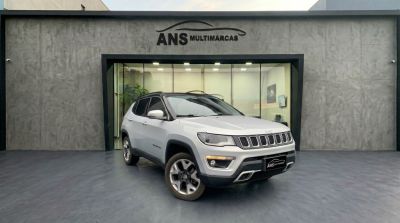 JEEP Compass Limited 2.0TDi 16v 4x4 2018 - miniatura 3