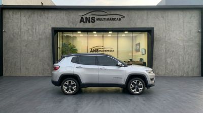 JEEP Compass Limited 2.0TDi 16v 4x4 2018 - miniatura 5