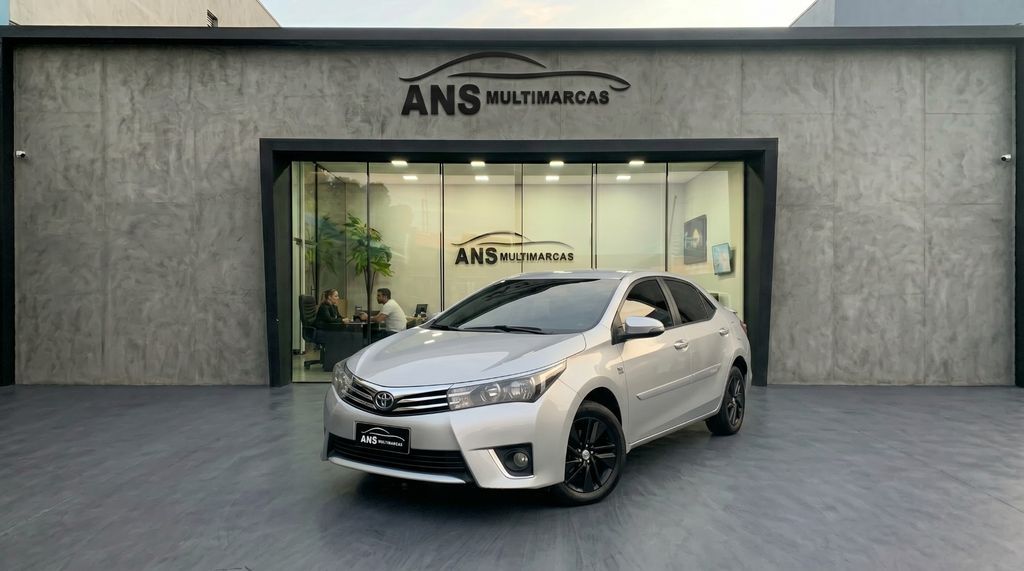 TOYOTA Corolla GLi 1.8 16v 2015 - miniatura 2