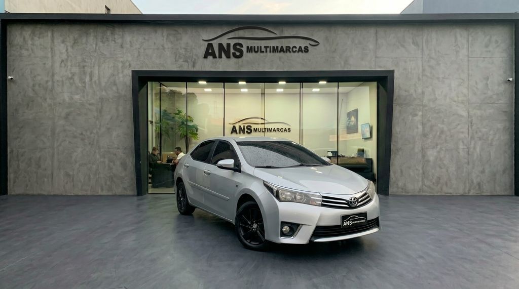 TOYOTA Corolla GLi 1.8 16v 2015 - miniatura 3