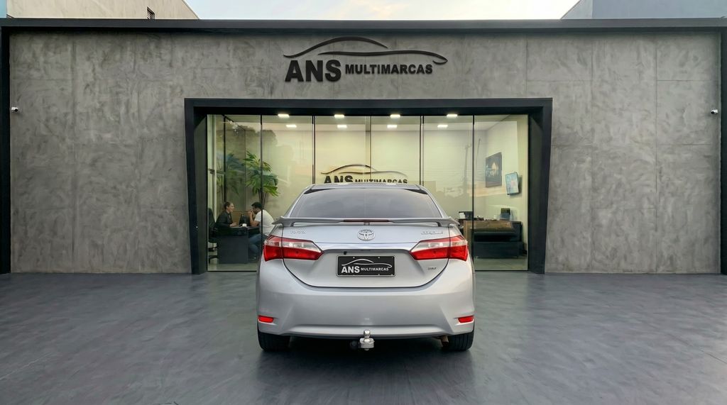 TOYOTA Corolla GLi 1.8 16v 2015 - miniatura 4
