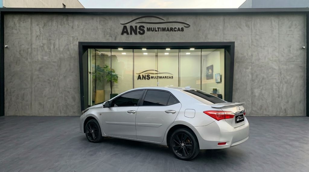 TOYOTA Corolla GLi 1.8 16v 2015 - miniatura 5