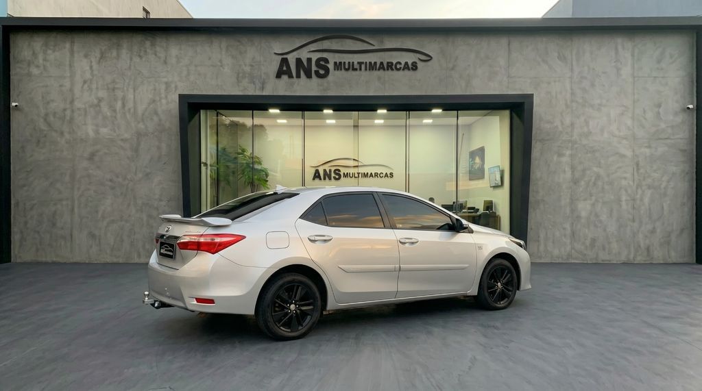 TOYOTA Corolla GLi 1.8 16v 2015 - miniatura 6
