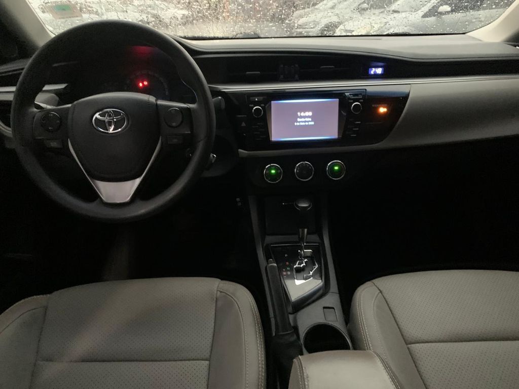 TOYOTA Corolla GLi 1.8 16v 2015 - miniatura 7