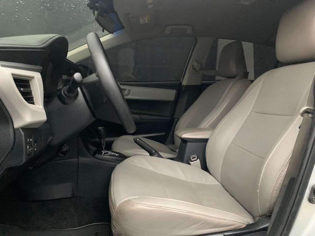 TOYOTA Corolla GLi 1.8 16v 2015 - miniatura 9