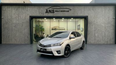TOYOTA Corolla GLi 1.8 16v 2015 - miniatura 2