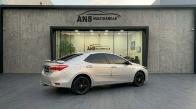 TOYOTA Corolla GLi 1.8 16v 2015 - miniatura 6